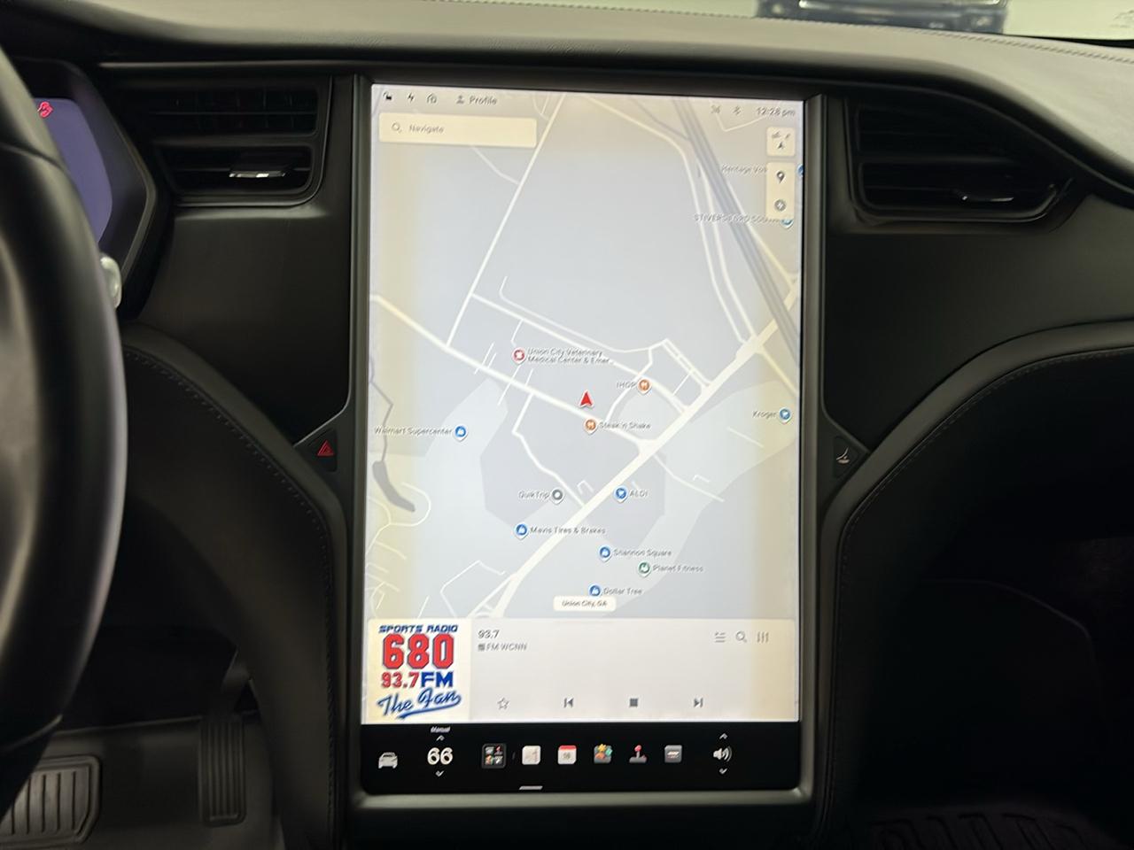 Tesla Model X 75D AWD 2018