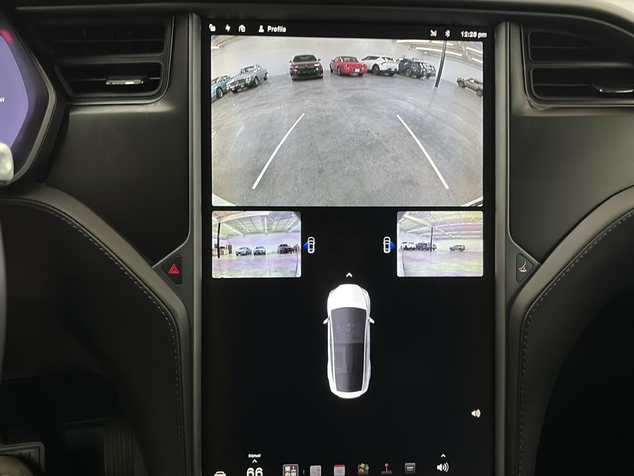 Tesla Model X 75D AWD 2018