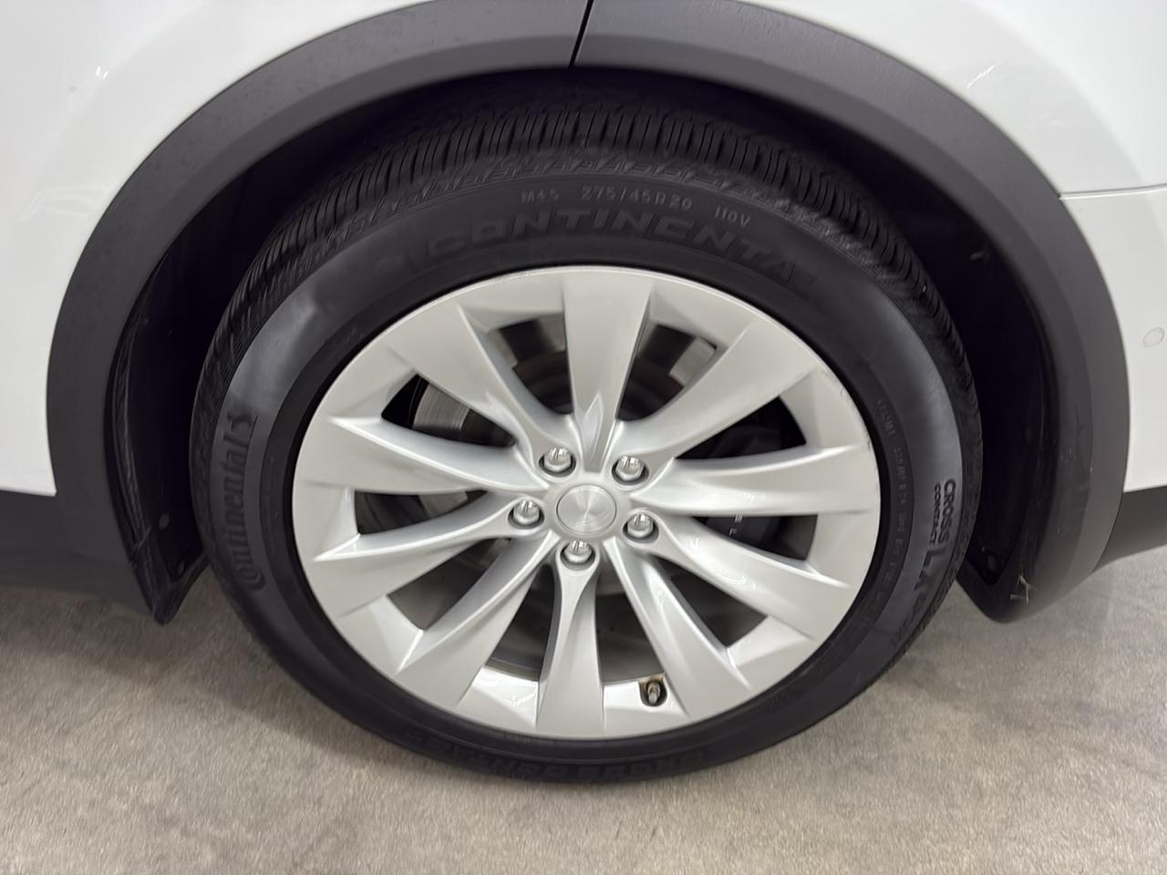Tesla Model X 75D AWD 2018