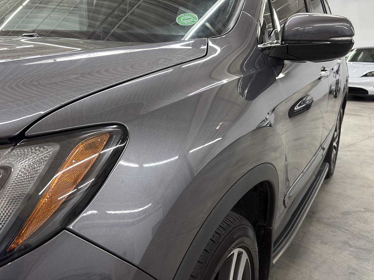 Honda Pilot Elite 4D SUV AWD 2016