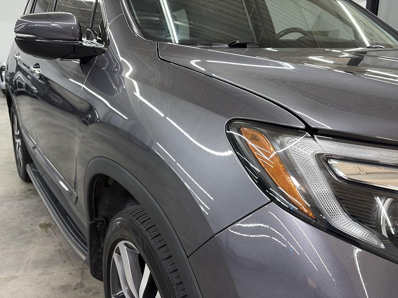 Honda Pilot Elite 4D SUV AWD 2016