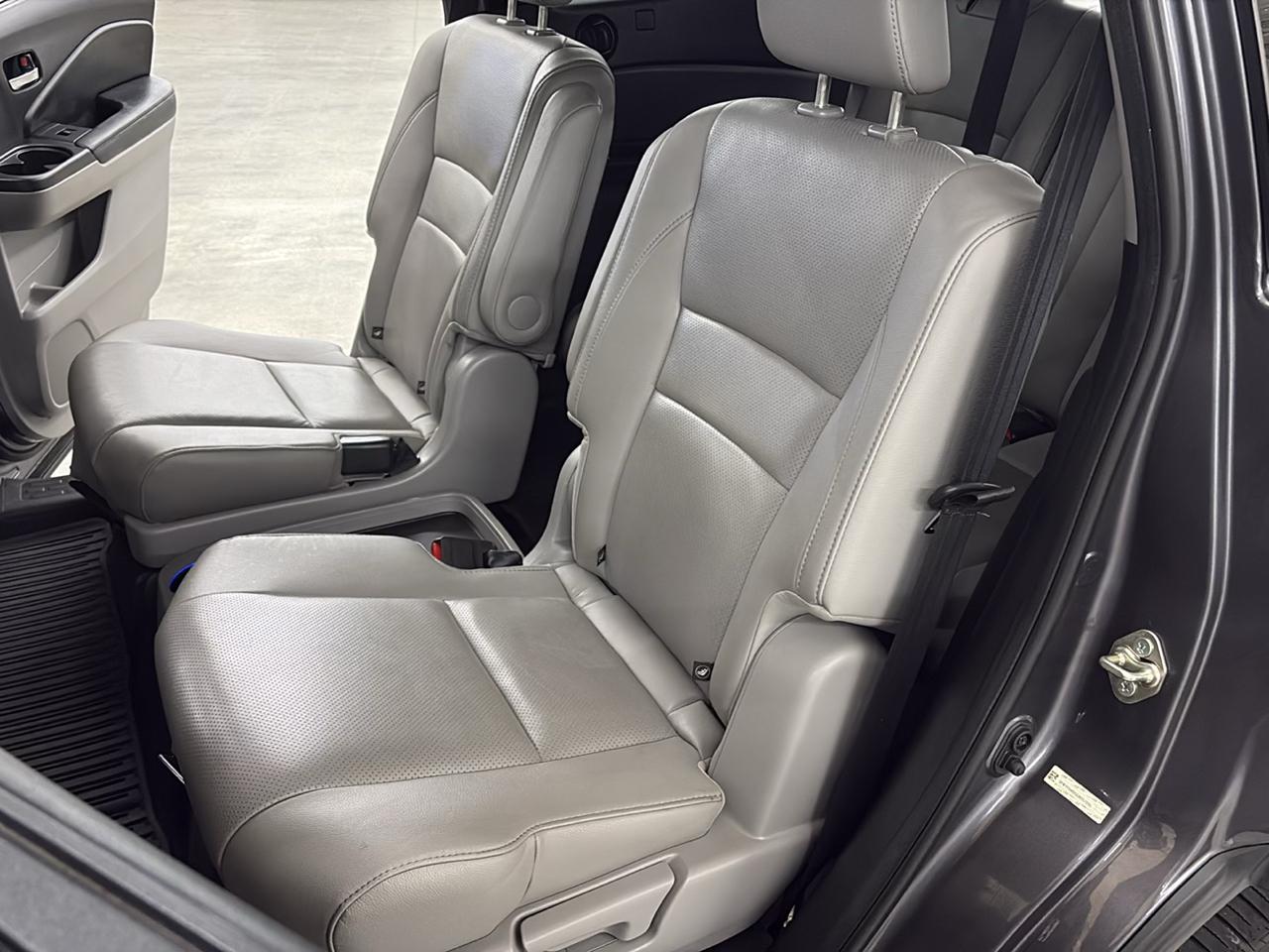 Honda Pilot Elite 4D SUV AWD 2016