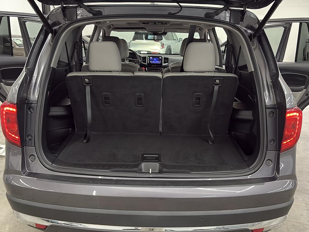 Honda Pilot Elite 4D SUV AWD 2016