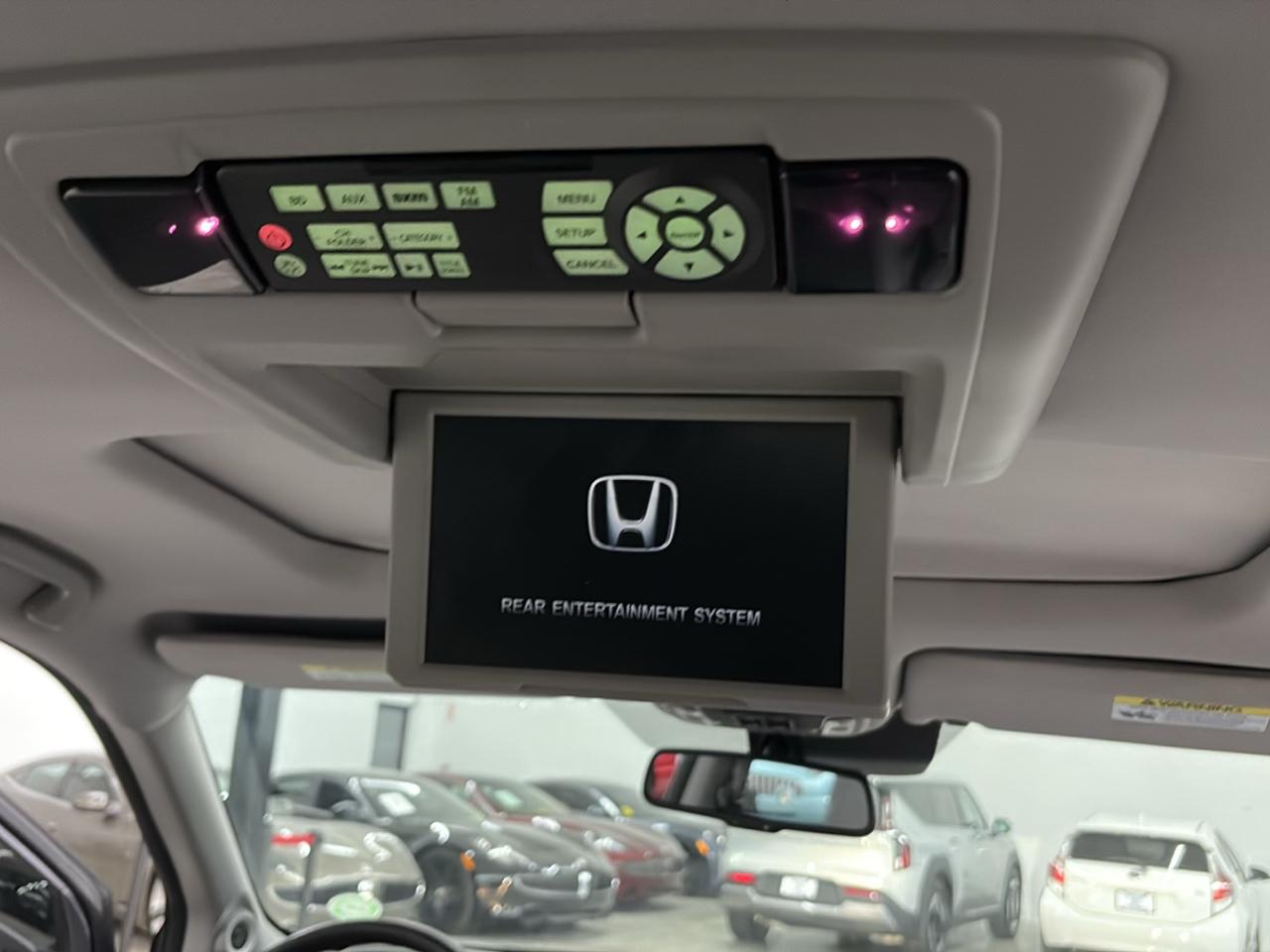 Honda Pilot Elite 4D SUV AWD 2016
