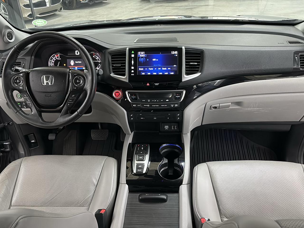 Honda Pilot Elite 4D SUV AWD 2016