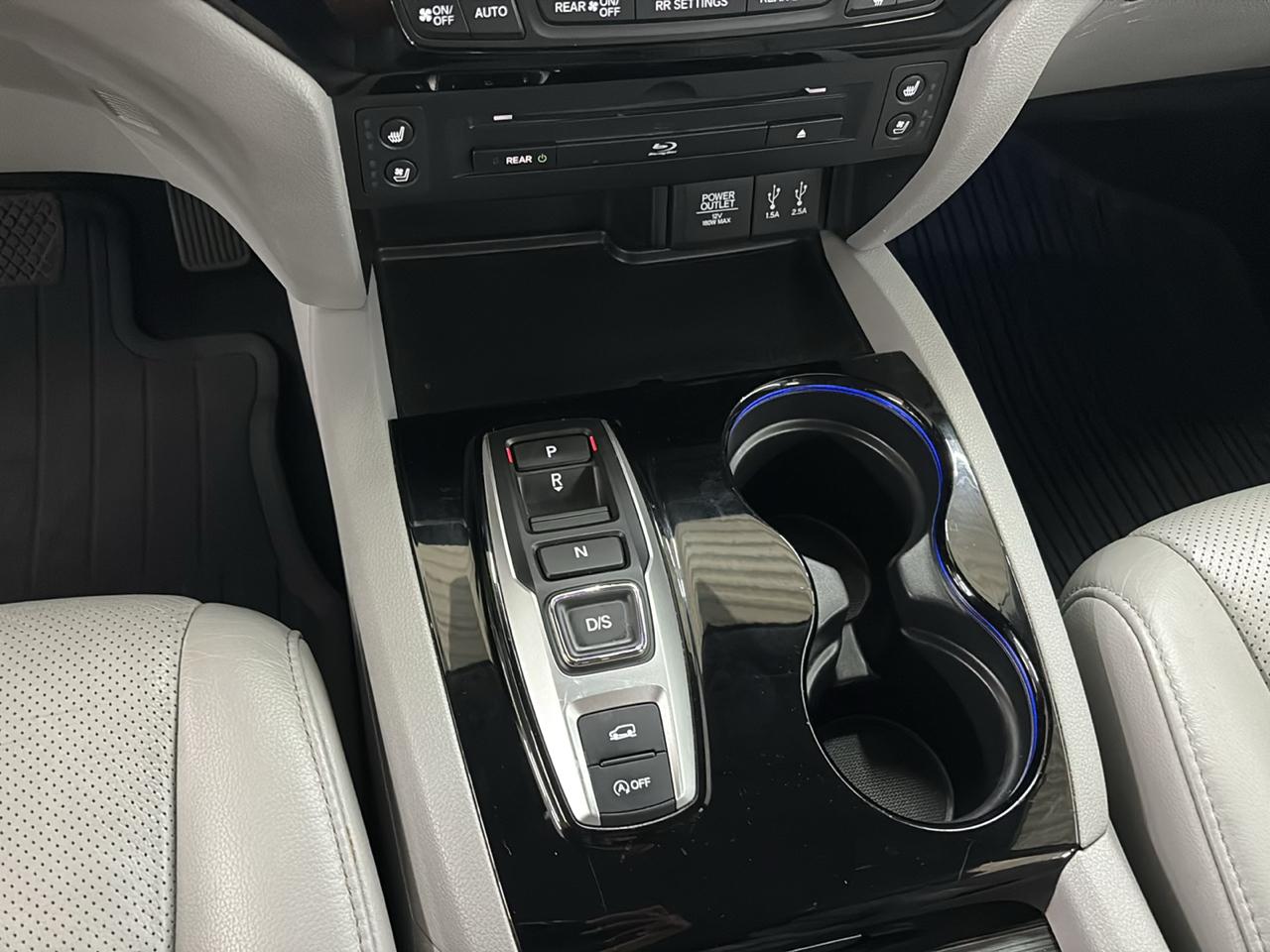 Honda Pilot Elite 4D SUV AWD 2016