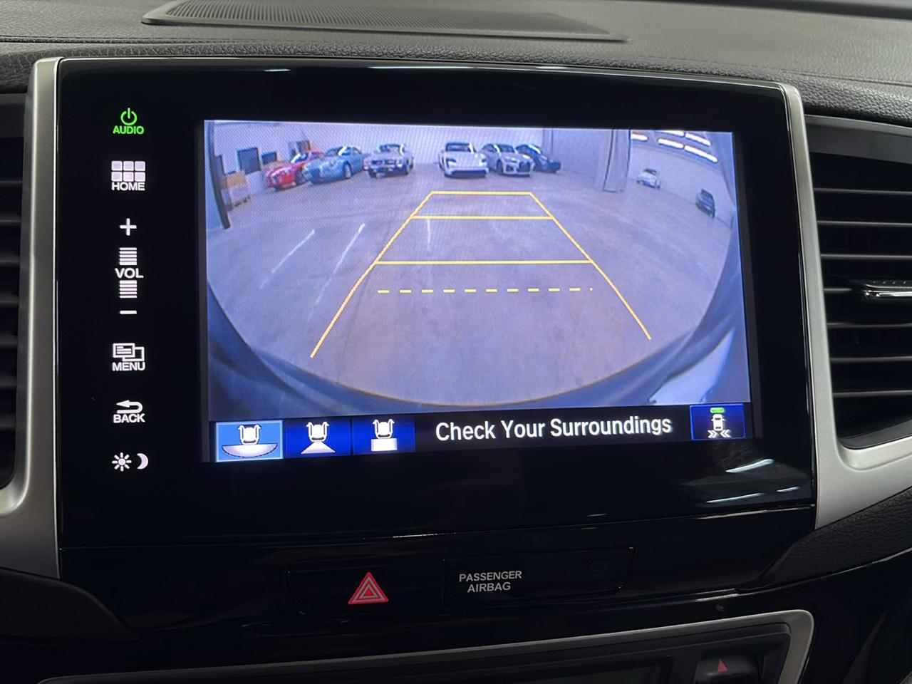 Honda Pilot Elite 4D SUV AWD 2016