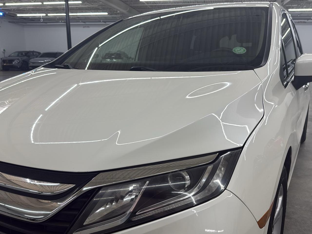 Honda Odyssey EX-L Auto 2019