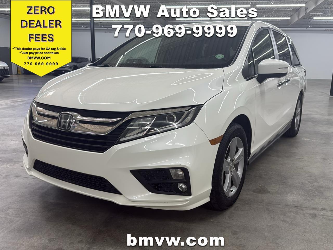 Honda Odyssey EX-L Auto 2019