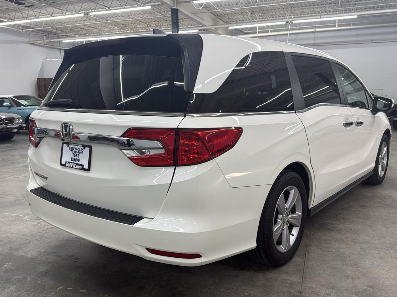Honda Odyssey EX-L Auto 2019