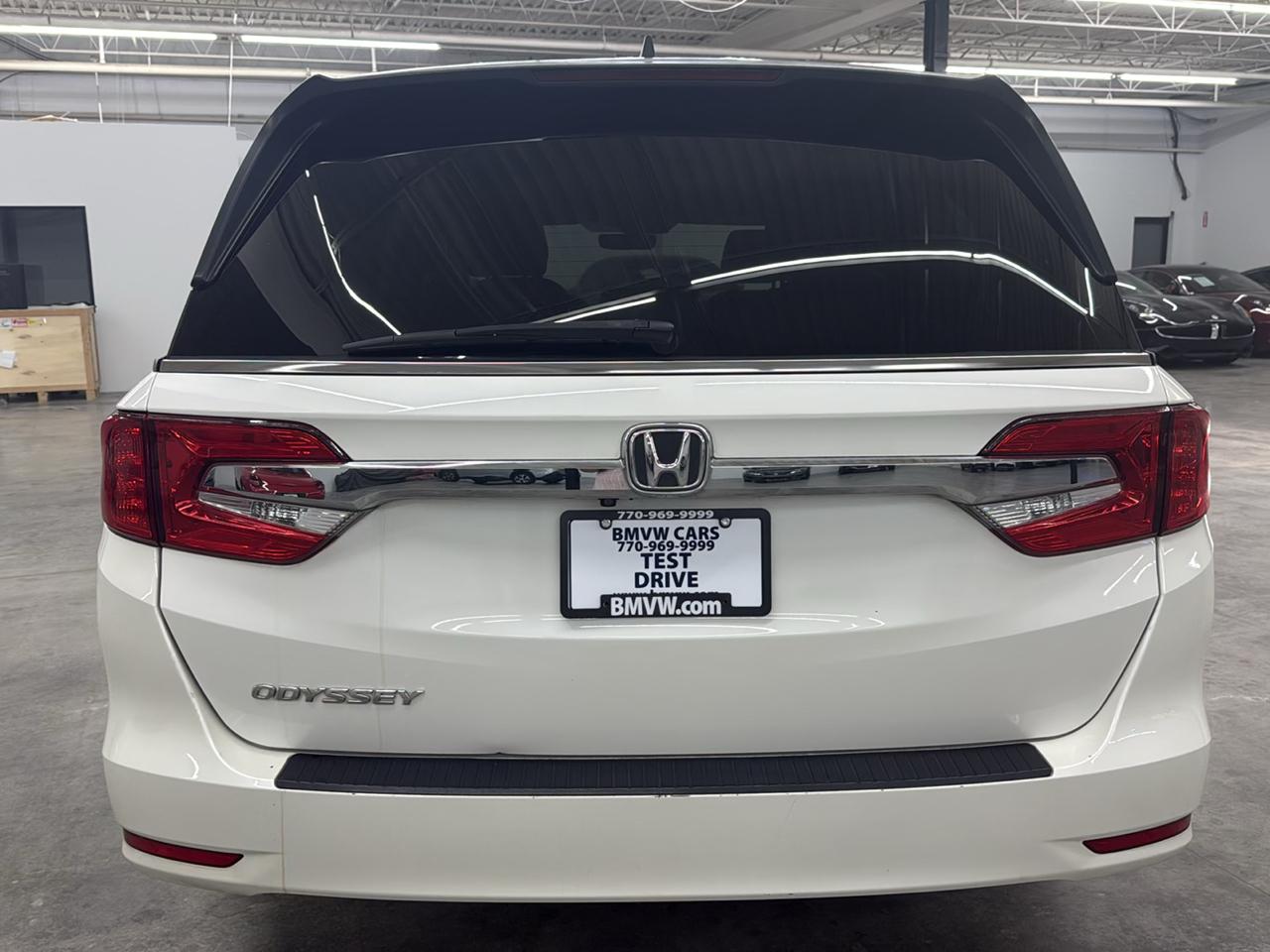 Honda Odyssey EX-L Auto 2019