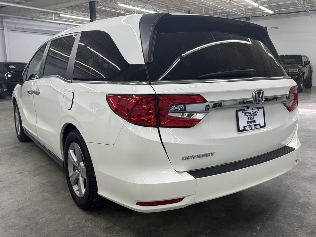 Honda Odyssey EX-L Auto 2019