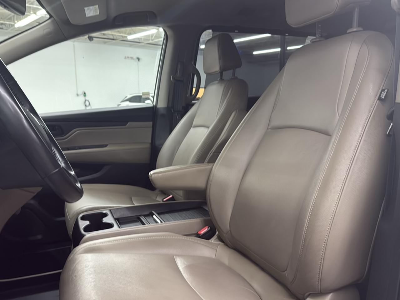 Honda Odyssey EX-L Auto 2019