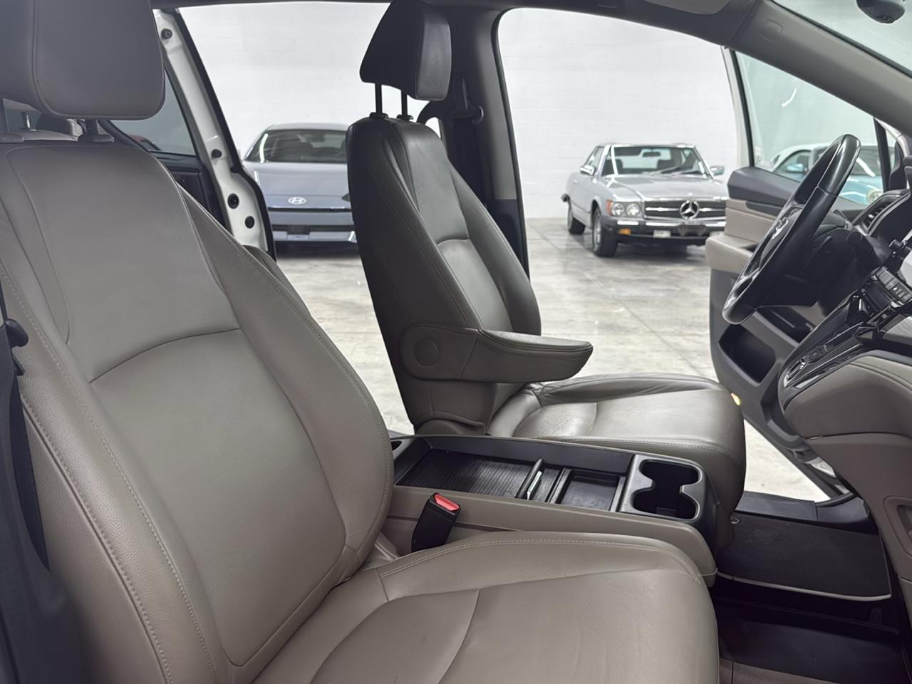 Honda Odyssey EX-L Auto 2019