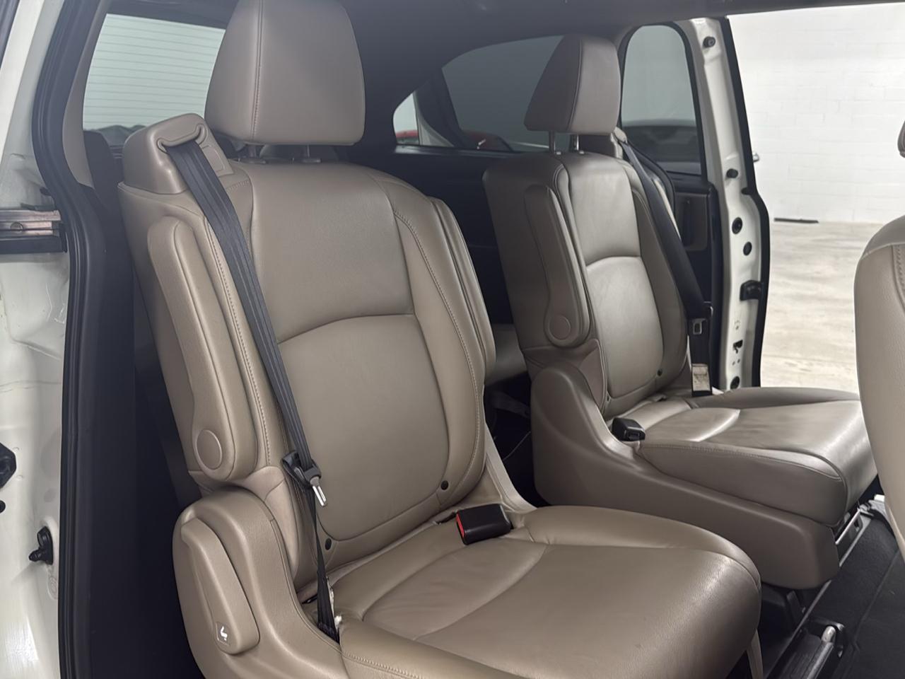 Honda Odyssey EX-L Auto 2019