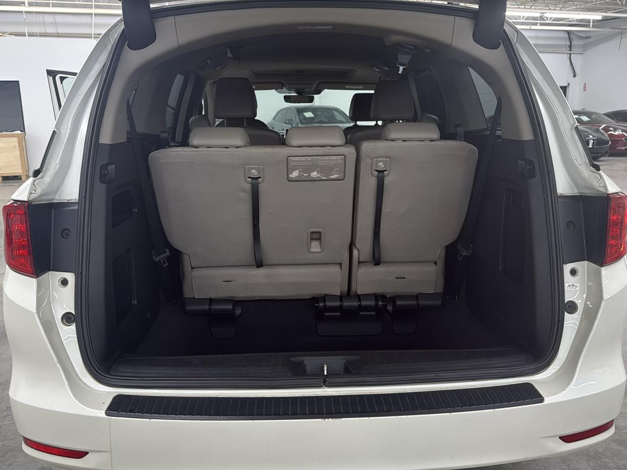 Honda Odyssey EX-L Auto 2019