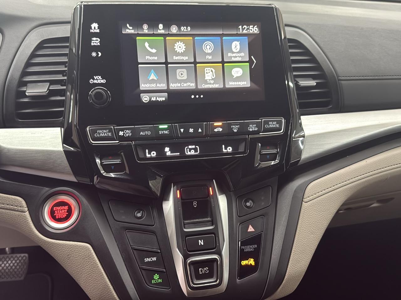 Honda Odyssey EX-L Auto 2019