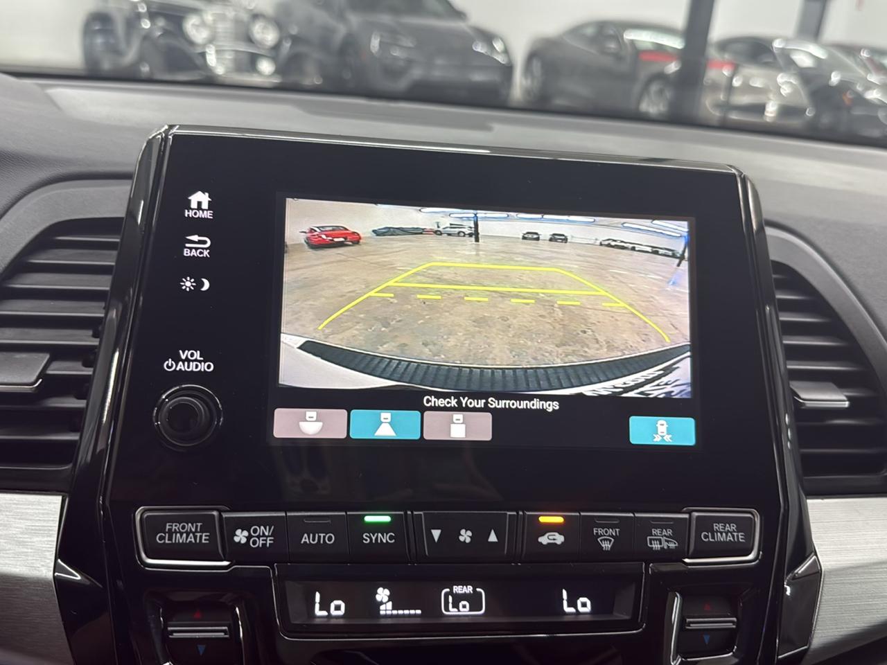 Honda Odyssey EX-L Auto 2019