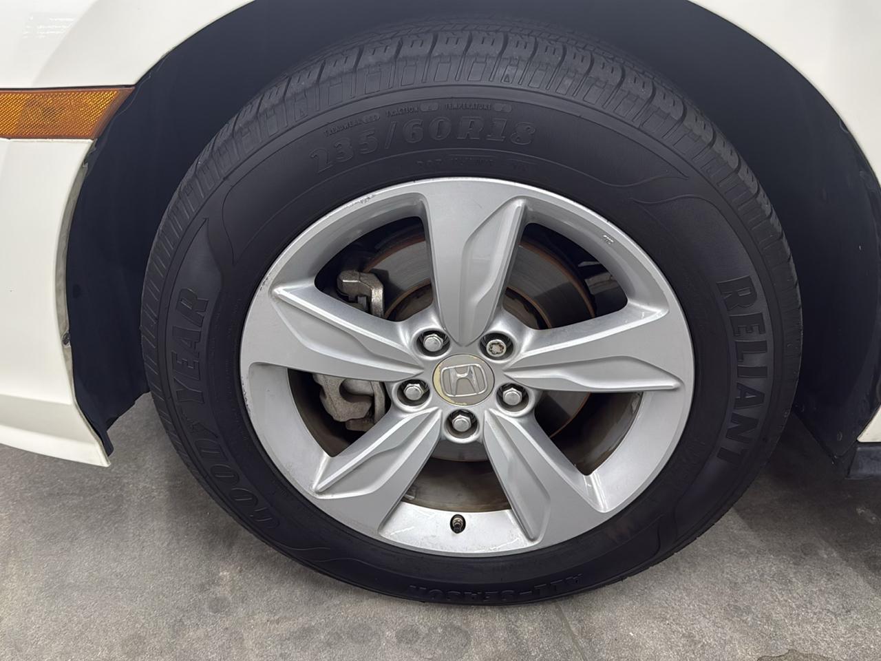 Honda Odyssey EX-L Auto 2019