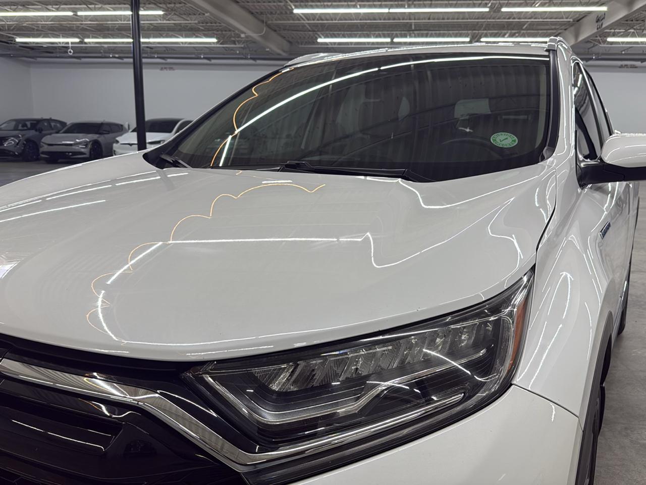 Honda CR-V Hybrid Touring AWD 2022