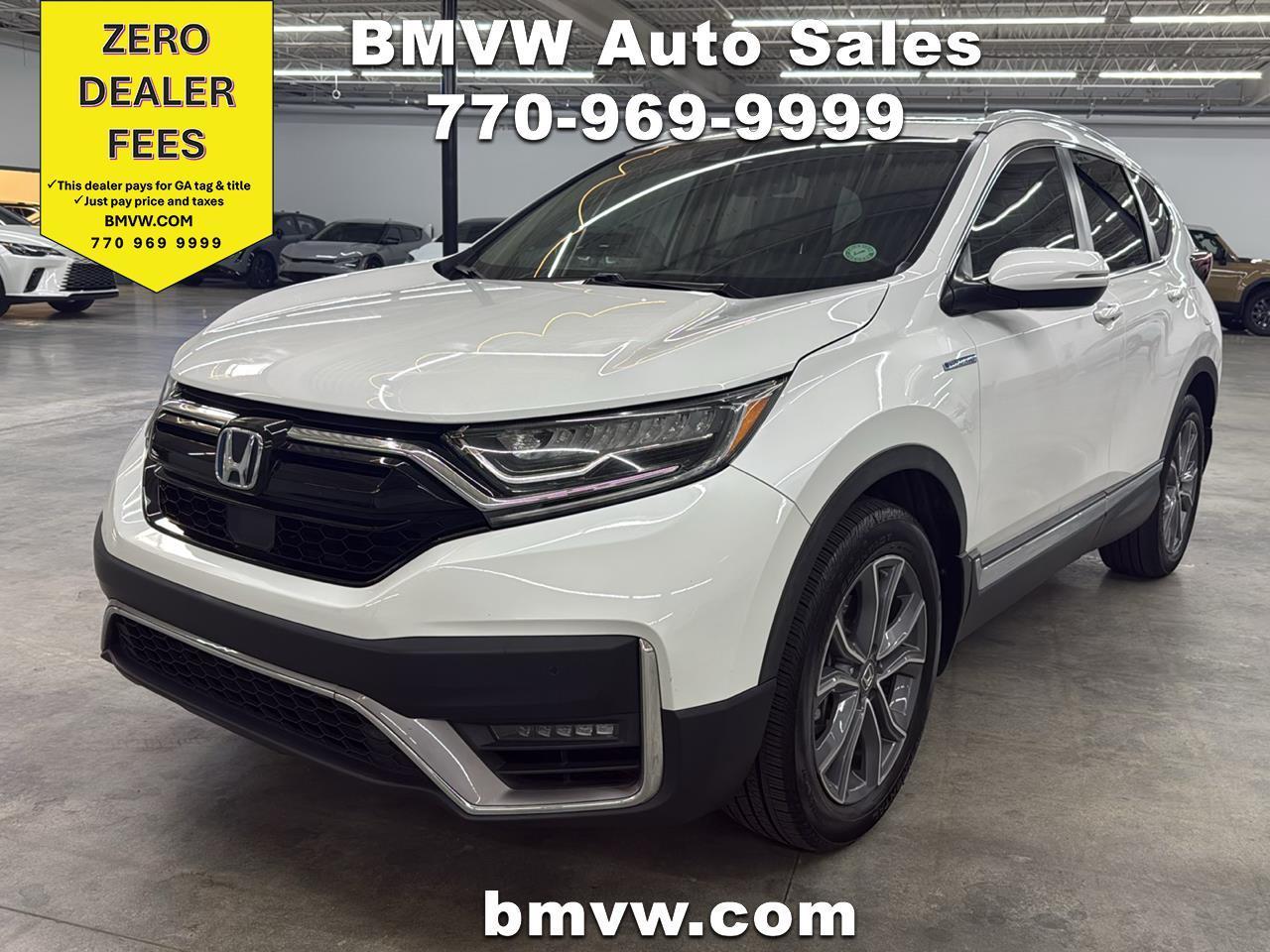 Honda CR-V Hybrid Touring AWD 2022
