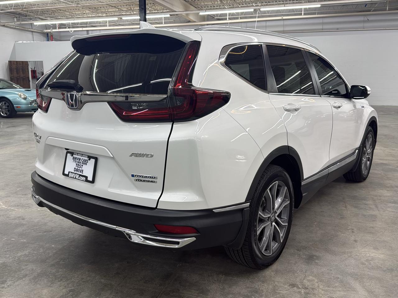 Honda CR-V Hybrid Touring AWD 2022
