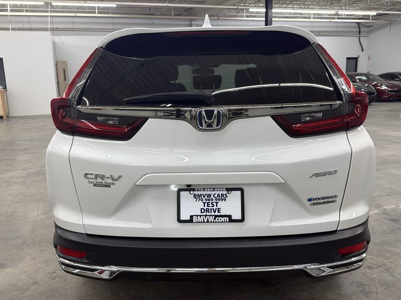 Honda CR-V Hybrid Touring AWD 2022