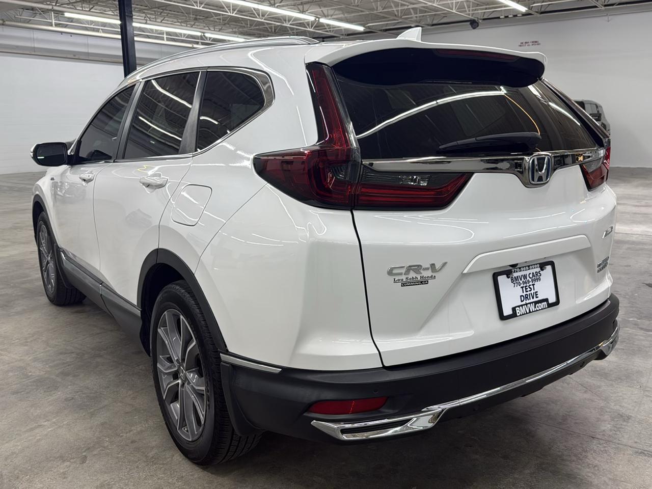 Honda CR-V Hybrid Touring AWD 2022