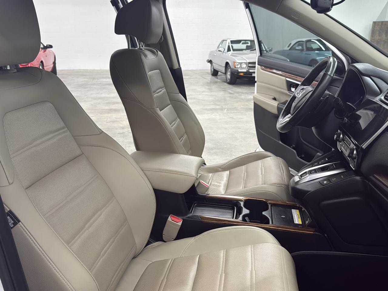 Honda CR-V Hybrid Touring AWD 2022