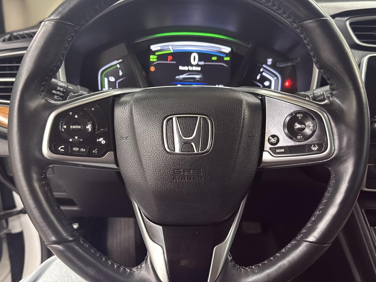 Honda CR-V Hybrid Touring AWD 2022
