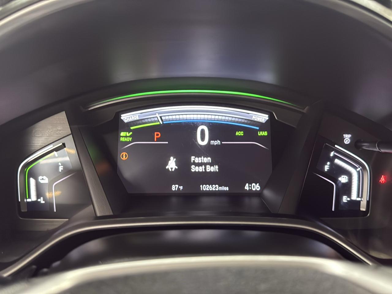 Honda CR-V Hybrid Touring AWD 2022