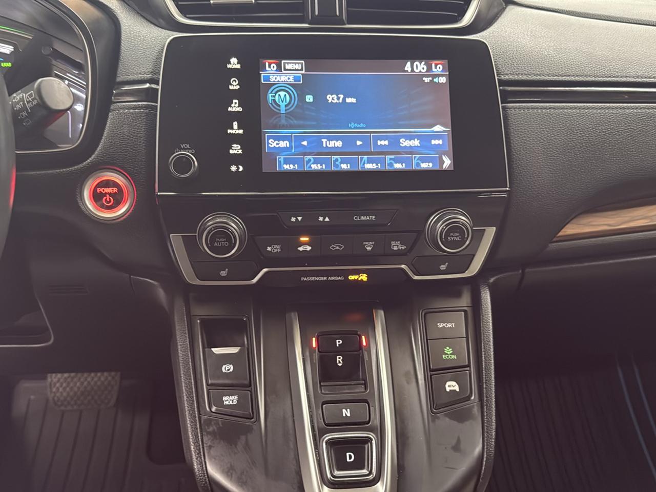 Honda CR-V Hybrid Touring AWD 2022