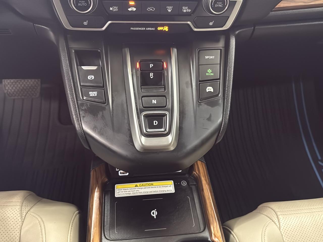 Honda CR-V Hybrid Touring AWD 2022