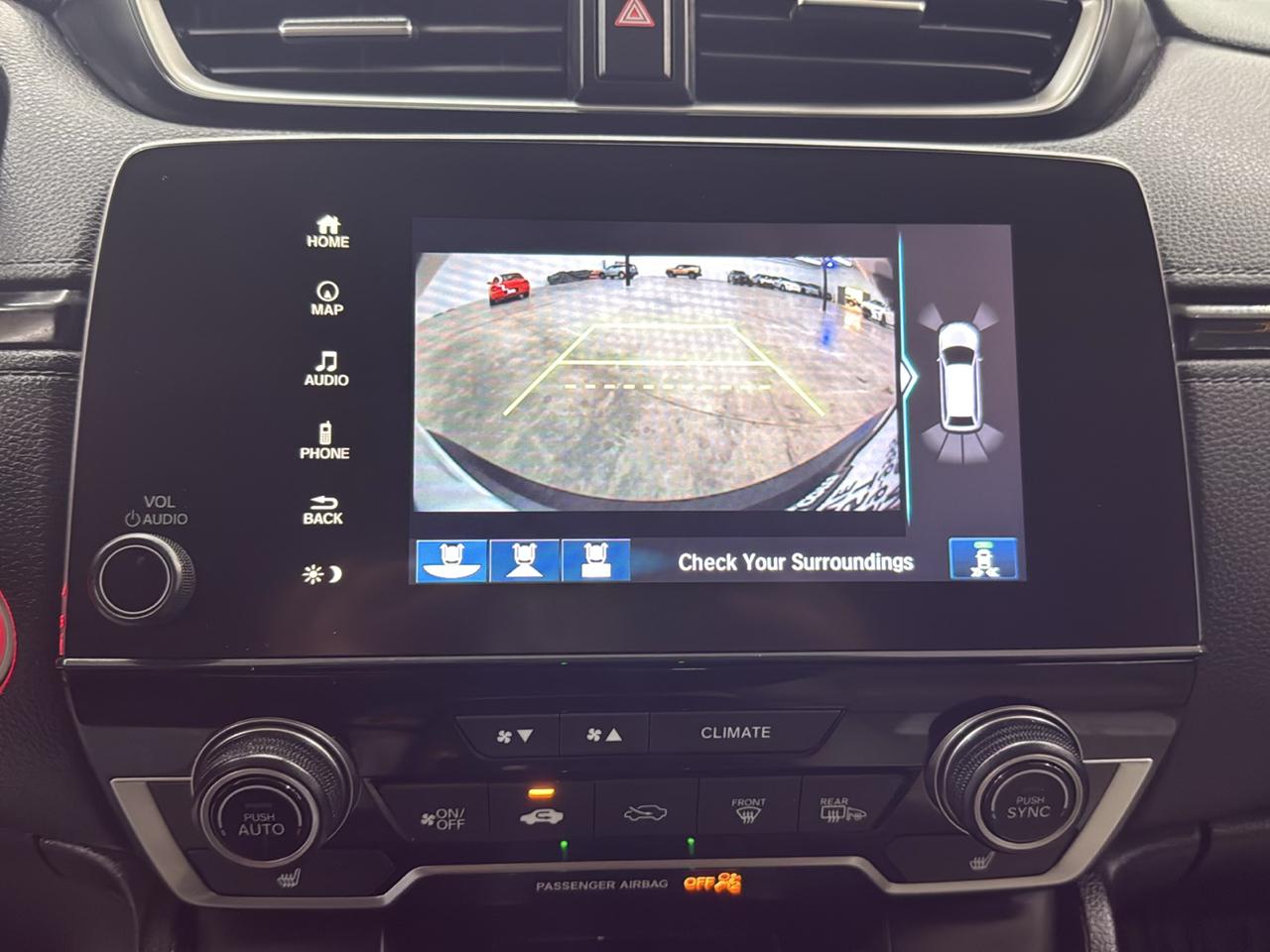 Honda CR-V Hybrid Touring AWD 2022