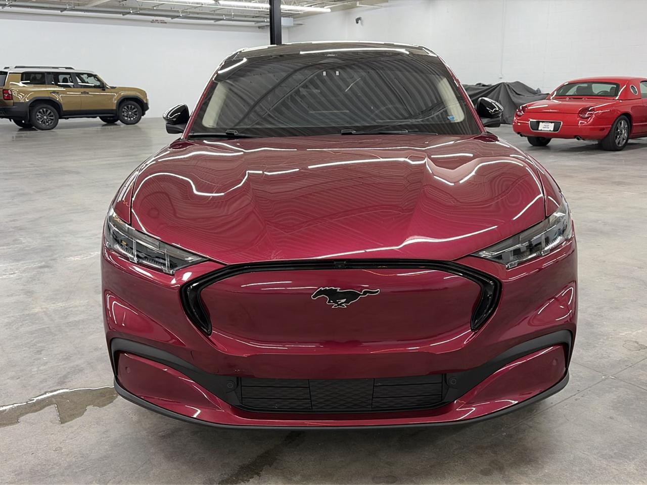 Ford Mustang Mach-E Premium AWD 2025