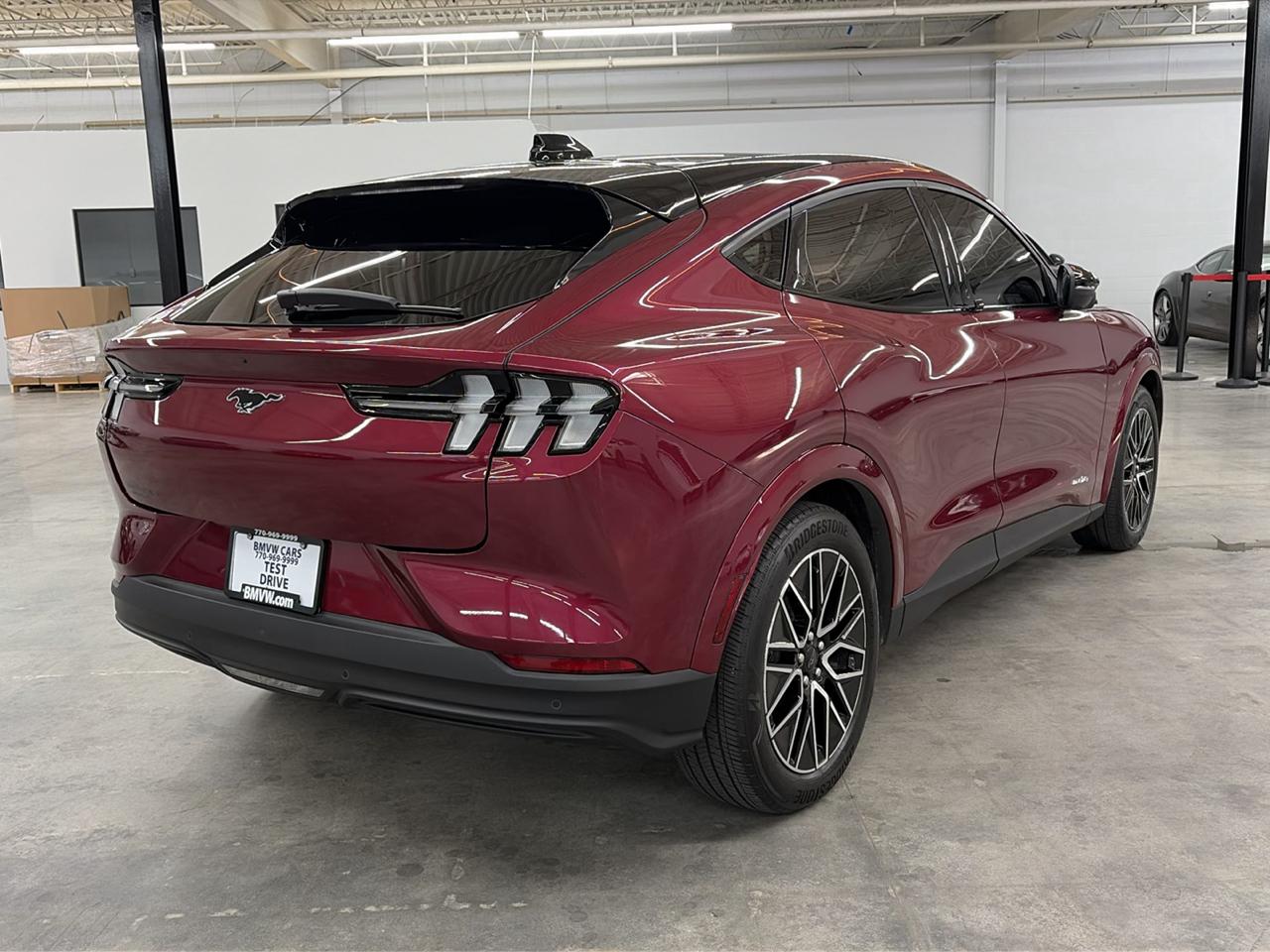 Ford Mustang Mach-E Premium AWD 2025