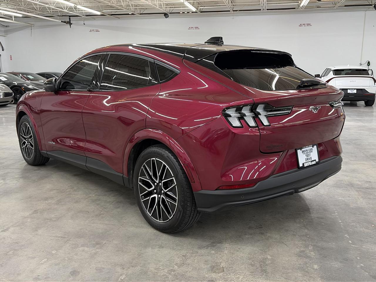 Ford Mustang Mach-E Premium AWD 2025