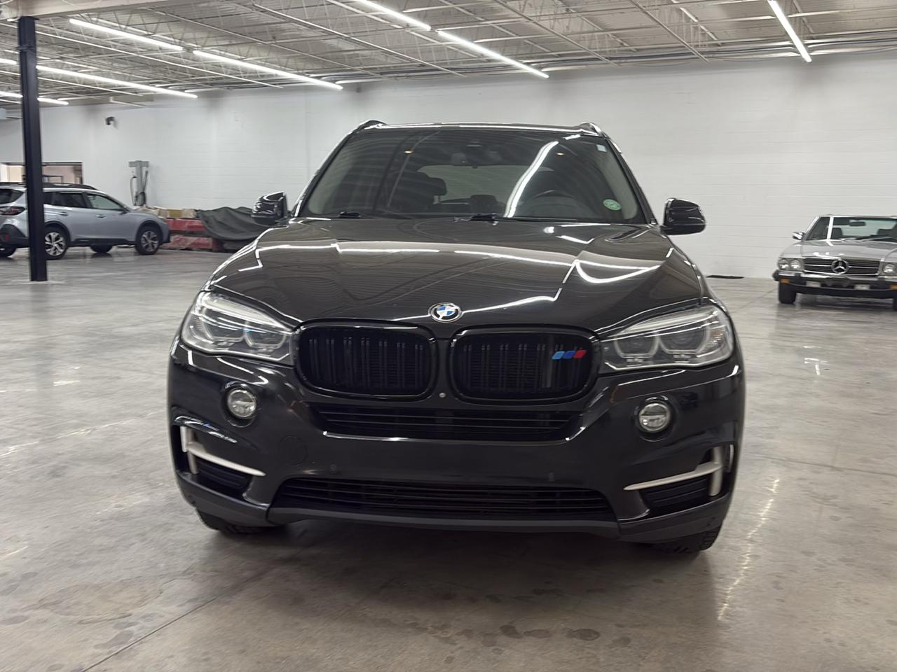 BMW X5 AWD 4dr xDrive35i 2015