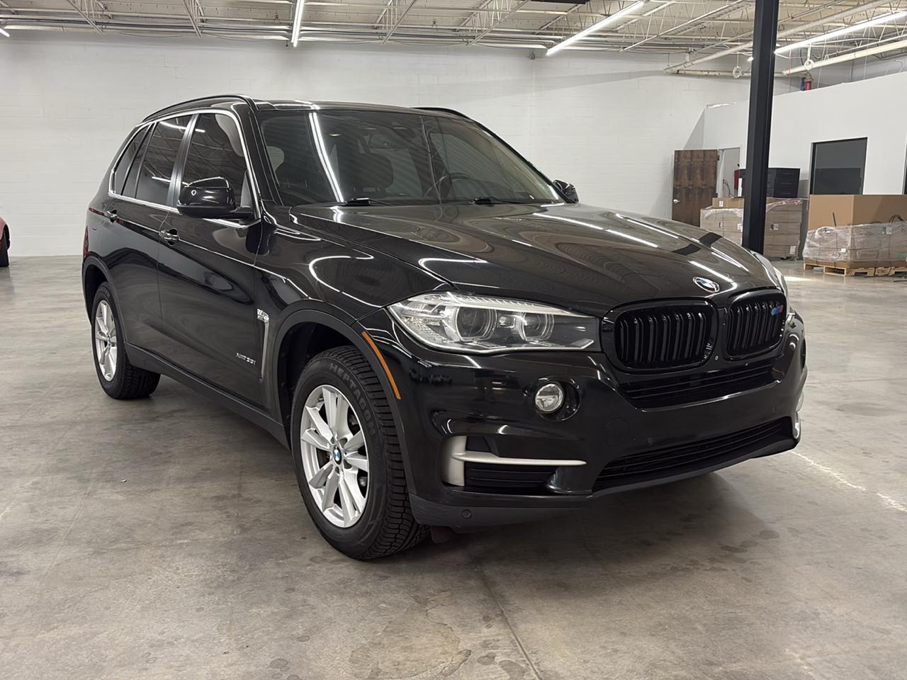BMW X5 AWD 4dr xDrive35i 2015