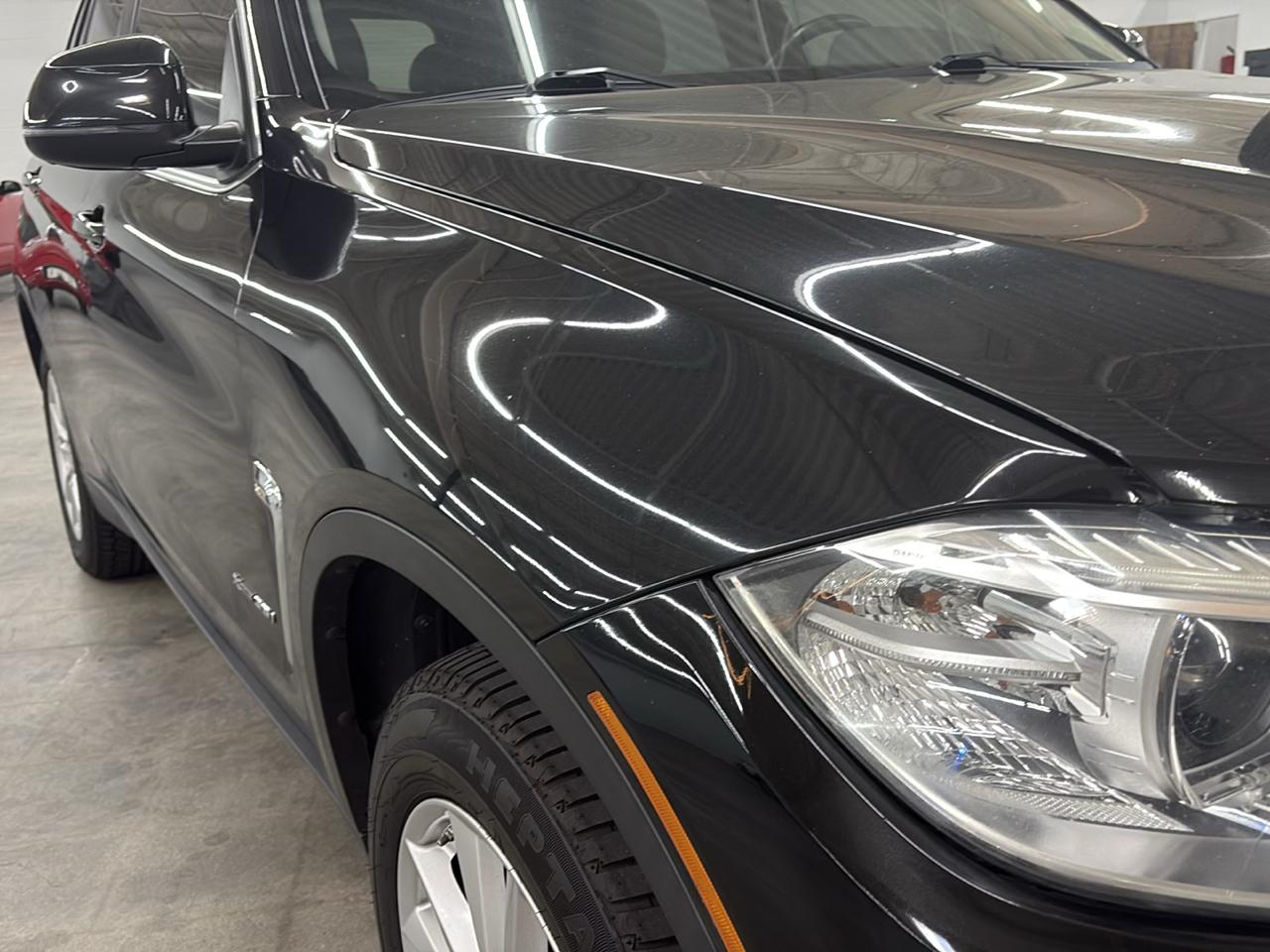BMW X5 AWD 4dr xDrive35i 2015