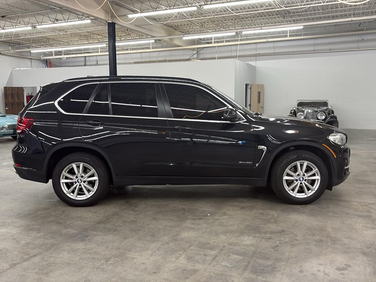 BMW X5 AWD 4dr xDrive35i 2015