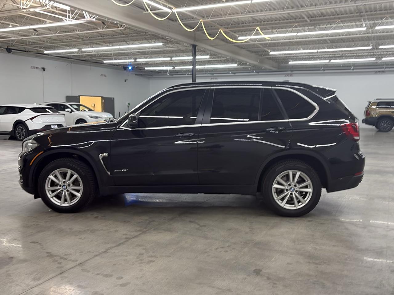 BMW X5 AWD 4dr xDrive35i 2015