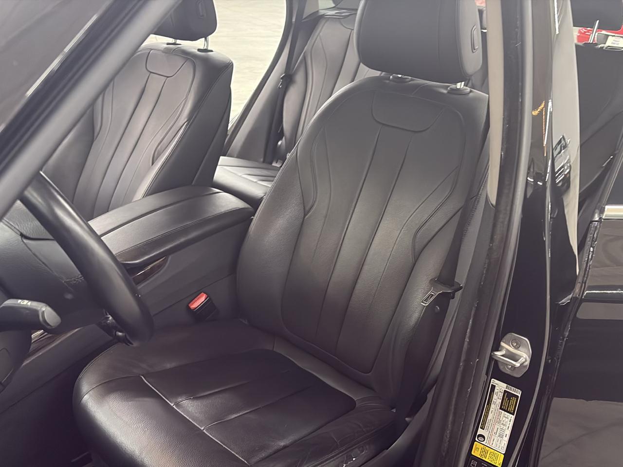 BMW X5 AWD 4dr xDrive35i 2015