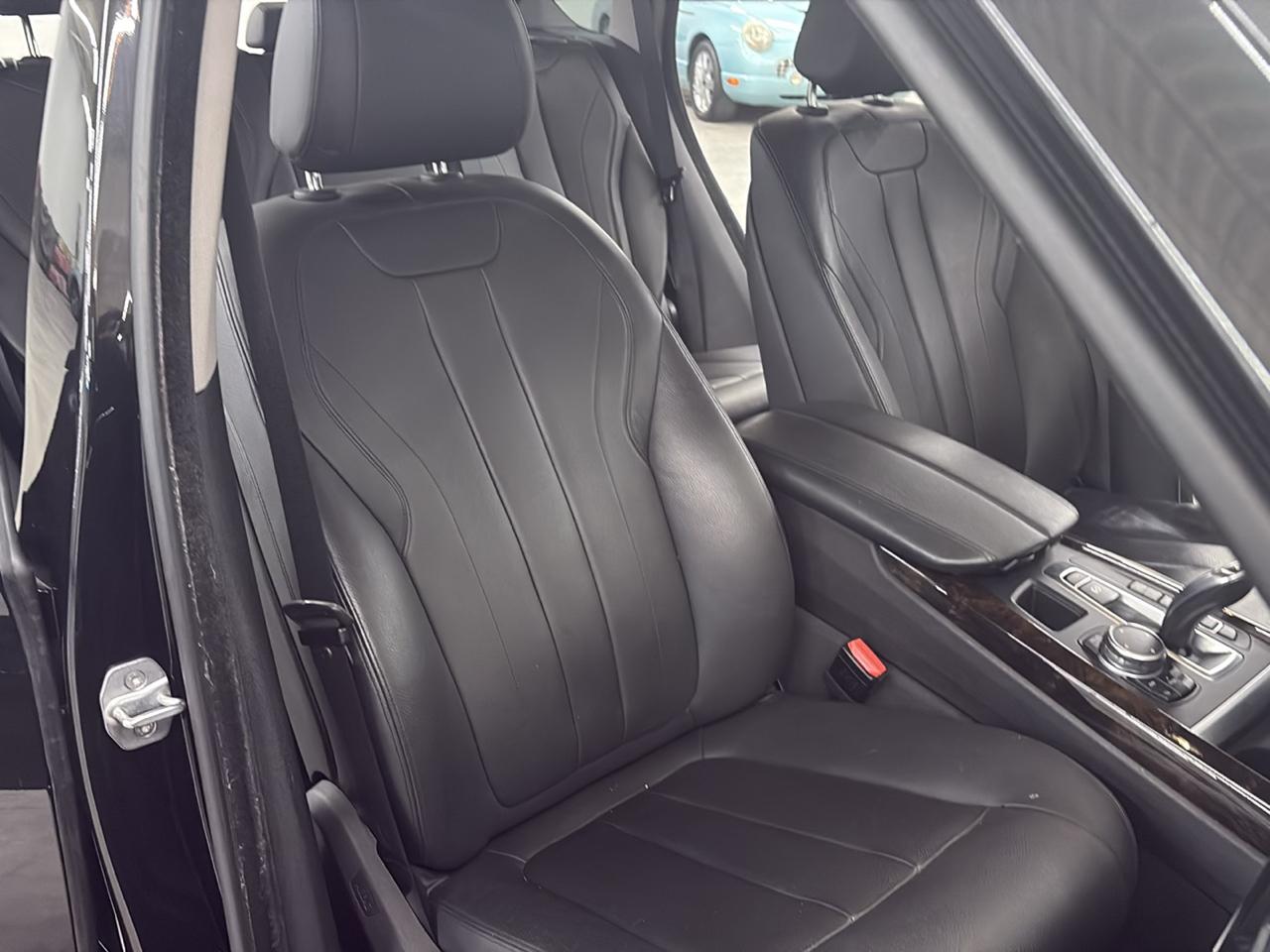 BMW X5 AWD 4dr xDrive35i 2015