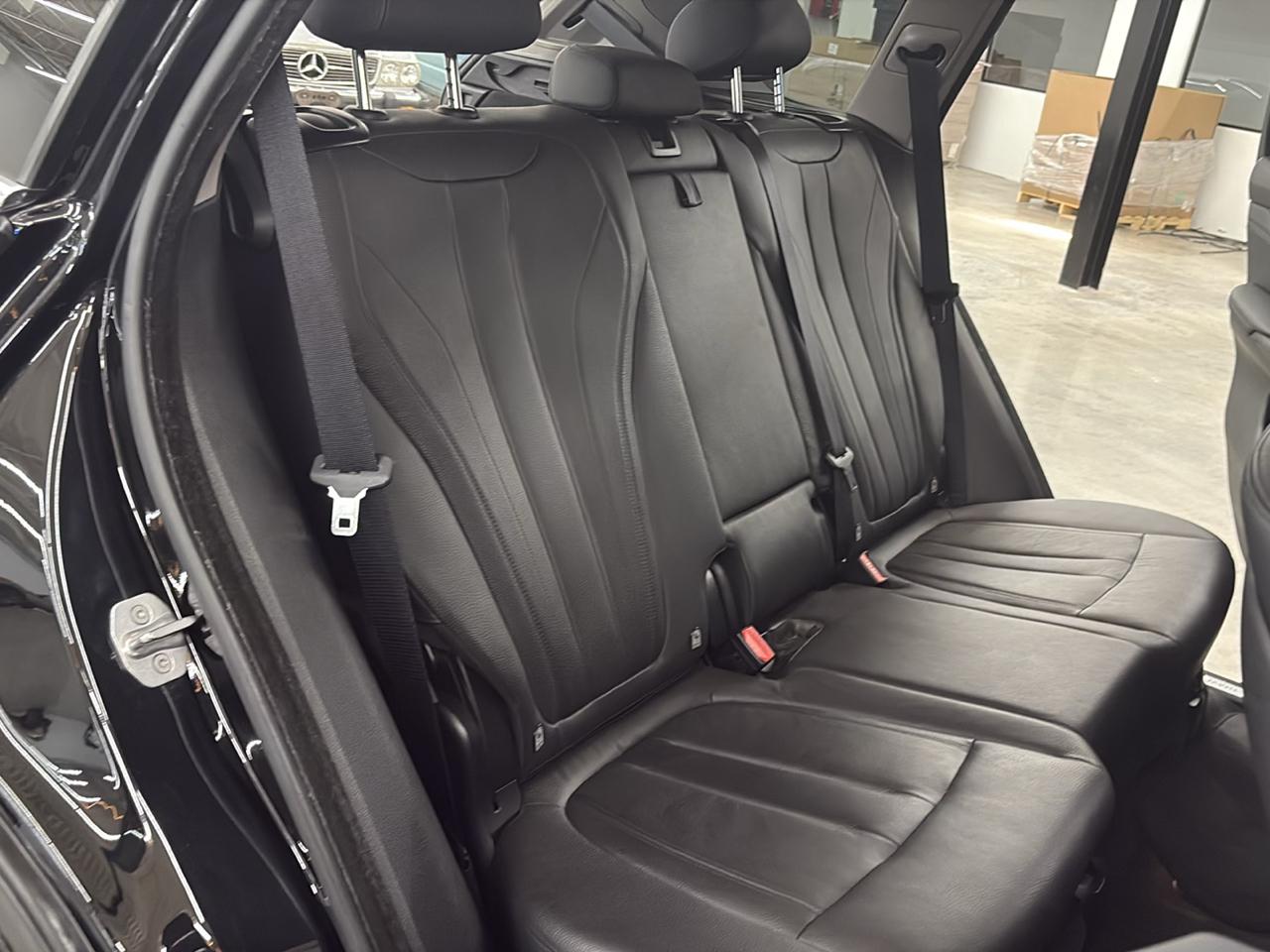 BMW X5 AWD 4dr xDrive35i 2015