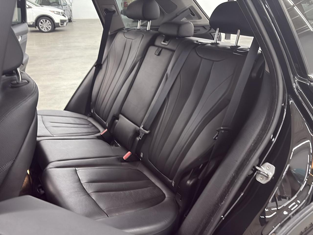 BMW X5 AWD 4dr xDrive35i 2015