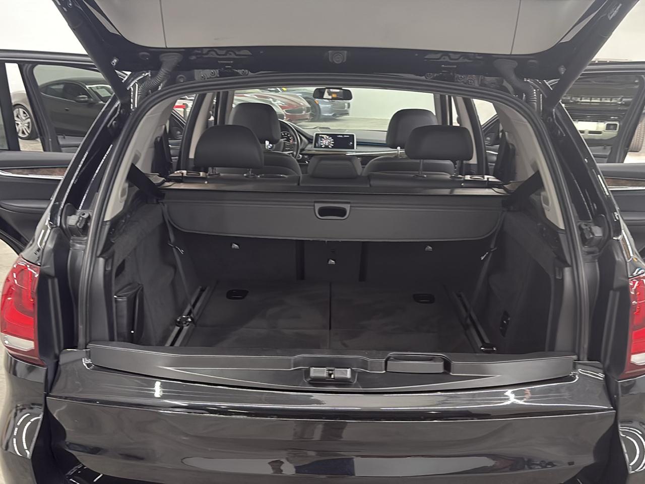 BMW X5 AWD 4dr xDrive35i 2015