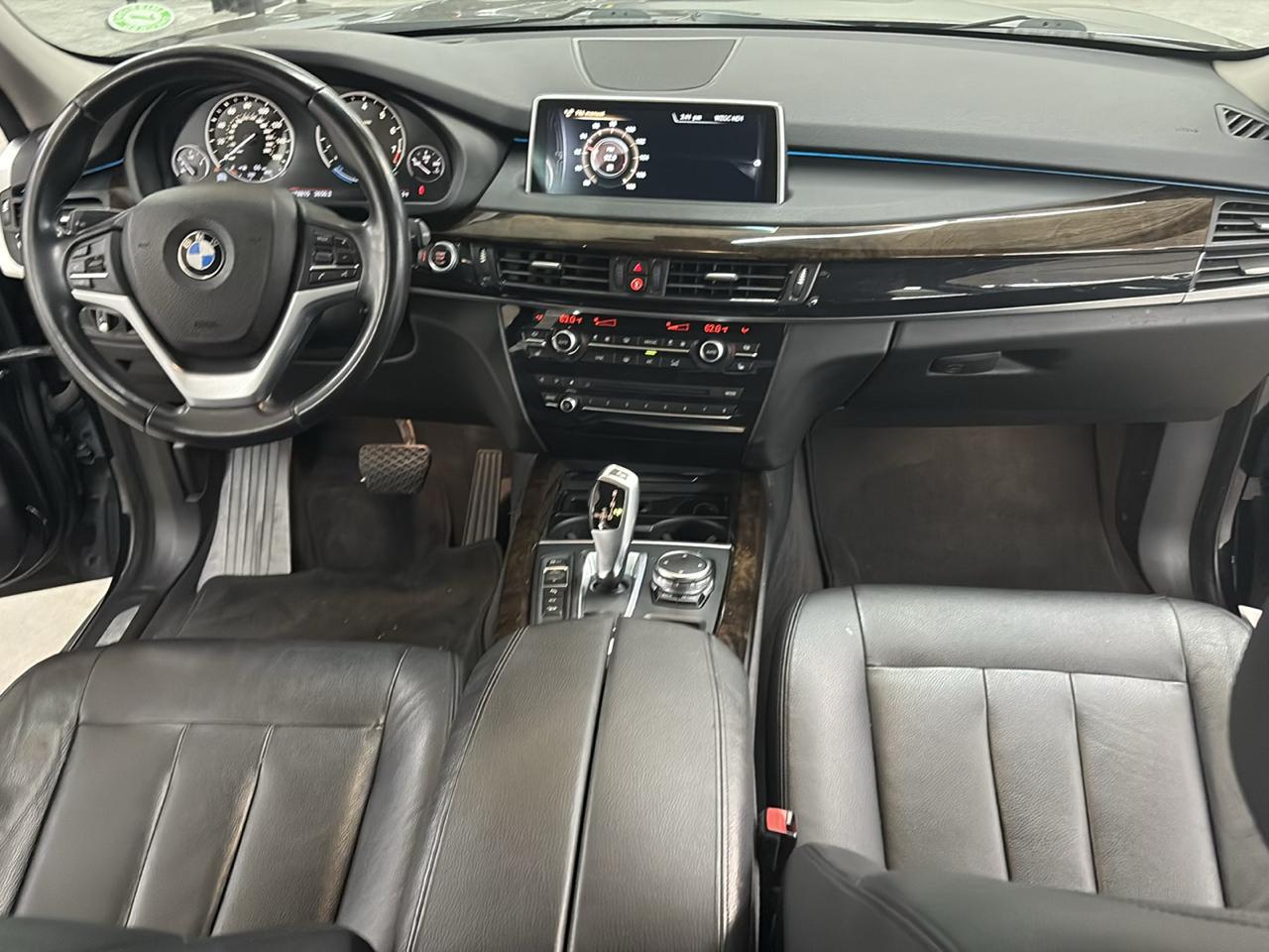 BMW X5 AWD 4dr xDrive35i 2015