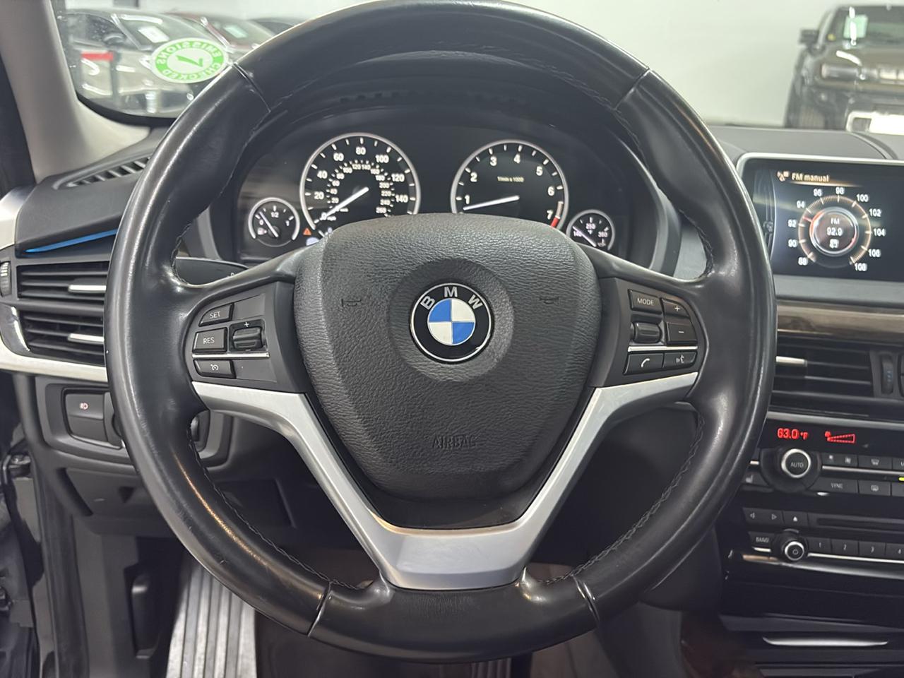 BMW X5 AWD 4dr xDrive35i 2015