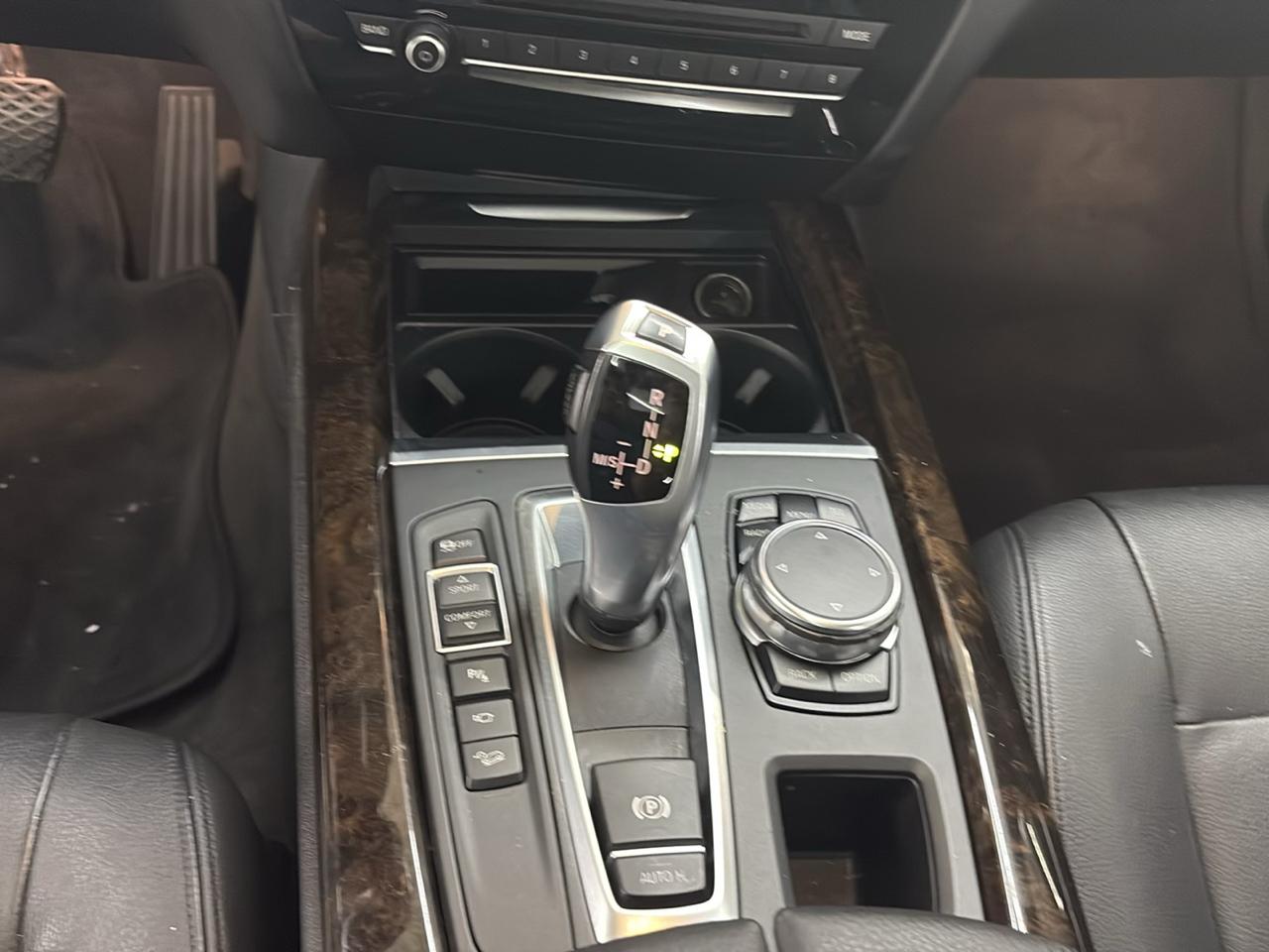 BMW X5 AWD 4dr xDrive35i 2015